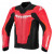 Кожено яке ALPINESTARS GP FORCE V2 AIR RED/FLUO