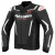 Кожено яке ALPINESTARS GP FORCE V2 AIR BK/WHT