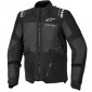 Текстилно яке ALPINESTARS Andes v4 Drystar® BLACK