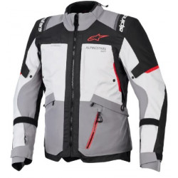 Текстилно яке ALPINESTARS Andes v4 Drystar® GRAY/BLACK/RD Текстилно яке ALPINESTARS Andes v4 Drystar® GRAY/BLACK/RD