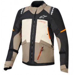 Текстилно яке ALPINESTARS Andes v4 Drystar® WALNUT/MASTIC/BK Текстилно яке ALPINESTARS Andes v4 Drystar® WALNUT/MASTIC/BK