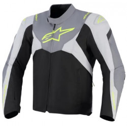 Текстилно яке ALPINESTARS T-JAWS V4 WP BLACK/GRAY