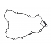 Гaрнитура капак съединител вътрешна ATHENA KTM EXC150 20-23, SX125/150 16-22; Husqvarna TC125 16-22, TE150 17-23; Gas Gas MC125 21-23