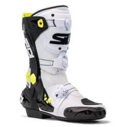 Ботуши SIDI REX WHT/BLK/YE