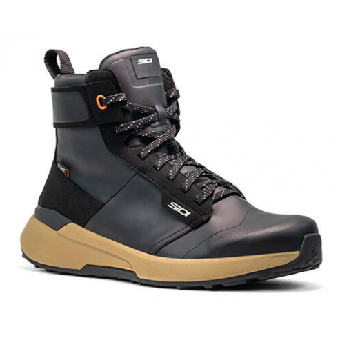 Мото боти SIDI NUCLEUS WP HIGH BLK Мото боти SIDI NUCLEUS WP HIGH BLK