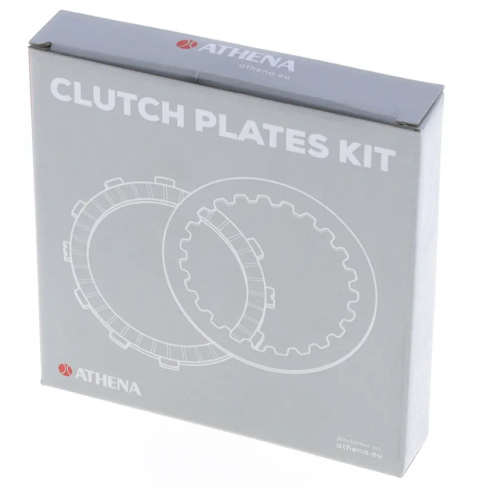 Метални дискове за съединител ATHENA Beta RR250 2T 14-19, RR300 13-17, RR450 11-14 Метални дискове за съединител ATHENA Beta RR250 2T 14-19, RR300 13-17, RR450 11-14