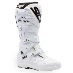 Мотокрос ботуши SIDI CROSSFIRE 3 SRS WHITE/BLACK
