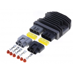 Реле регулатор ATHENA Honda CRF1100; Yamaha MT-07; Kawasaki ZX10R Реле регулатор ATHENA Honda CRF1100; Yamaha MT-07; Kawasaki ZX10R