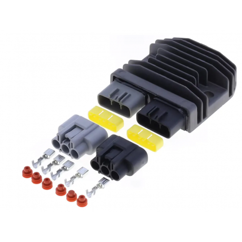 Реле регулатор ATHENA Honda CRF1100; Yamaha MT-07; Kawasaki ZX10R Реле регулатор ATHENA Honda CRF1100; Yamaha MT-07; Kawasaki ZX10R