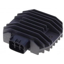 Реле регулатор ATHENA Yamaha YFZ450R 09-23, YFM660 Grizzly 02-08, YFM700R Raptor 06-23, YP250R X-Max 07-16 Реле регулатор ATHENA Yamaha YFZ450R 09-23, YFM660 Grizzly 02-08, YFM700R Raptor 06-23, YP250R X-Max 07-16