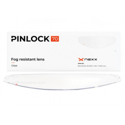 Антифог плака  PINLOCK 70 CLEAR за каска NEXX Y.100R