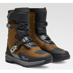Ботуши за мотор XPD X-ADVENTURE H2OUT MID BROWN 
