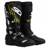 Мотокрос/ендуро ботуши SIDI CROSSAIR The Arsenale Black Neon
