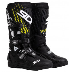 Мотокрос/ендуро ботуши SIDI CROSSAIR The Arsenale Black Neon