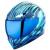 Каска ICON DOMAIN NOUVEAU BLUE