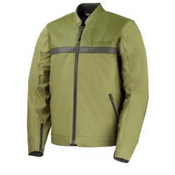 Мото яке ICON Midhawk™ Green