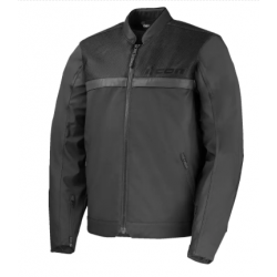 Мото яке ICON Midhawk™ Black Мото яке ICON Midhawk™ Black