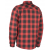 Мото риза ICON Fallblock Flannel Red
