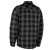Мото риза ICON Fallblock Flannel Black thumb