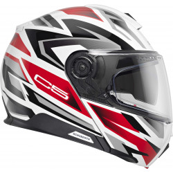 Каска SCHUBERTH C5 ZENITH RED