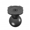 Система за монтаж QUAD LOCK Ball Adaptor Socket  - RAM Mount