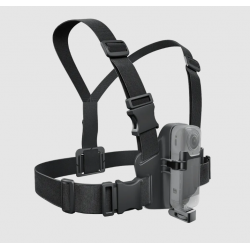 Система за закрепване на екшън камера за гърди Insta360 X5 POV Chest Mount
