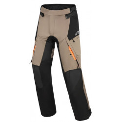 Текстилен панталон ALPINESTARS ANDES V4 DRYSTAR BLACK/BROWN