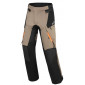Текстилен панталон ALPINESTARS ANDES V4 DRYSTAR BLACK/BROWN