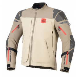 Мото яке ALPINESATSR Nazca 3L GTX Brown