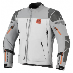 Мото яке ALPINESATSR Nazca 3L GTX Dark Gray