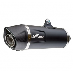 Крайно гърне LEOVINCE NERO HONDA