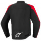 Текстилно яке ALPINESTARS T-SPS V2 WP BLACK/RED/FLUO thumb
