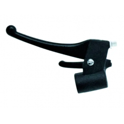 Сглобка на преден спирачен лост DOMINO LEVER DUAL ASSY PIAGGIO SI 50/25 / BRAVO 50 / BOXER 50