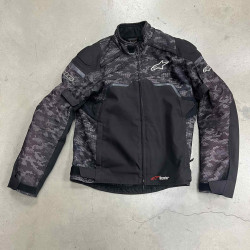 Текстилно яке ALPINESTARS HYPER DRYSTAR ZJ23
