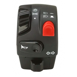 Конзола за светлини SWITCH SERIES HANDLEBAR Aprilia Tuono 1000 / RSV4