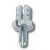 Регулираща гайка DOMINO CABLE ADJUSTER M8X1MM thumb