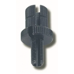 Регулираща гайка DOMINO CABLE ADJUSTER M8X1MM BLACK