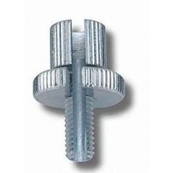 Регулираща гайка DOMINO CABLE ADJUSTER M6 SILVER
