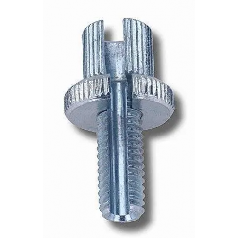 Регулираща гайка DOMINO CABLE ADJUSTER M6X1MM SILVER Регулираща гайка DOMINO CABLE ADJUSTER M6X1MM SILVER