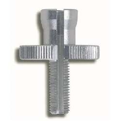 Регулираща гайка DOMINO CABLE ADJUSTER M8X1MM SILVER