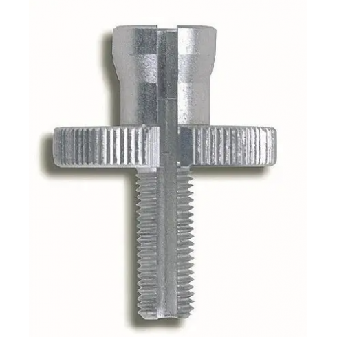 Регулираща гайка DOMINO CABLE ADJUSTER M8X1MM SILVER Регулираща гайка DOMINO CABLE ADJUSTER M8X1MM SILVER