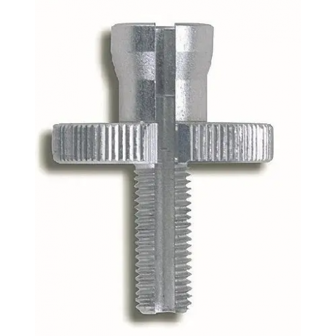 Регулираща гайка DOMINO CABLE ADJUSTER M8X1MM Aluminum Регулираща гайка DOMINO CABLE ADJUSTER M8X1MM Aluminum