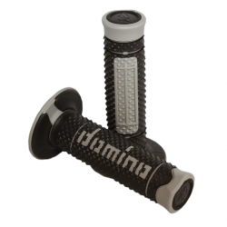 Ръкохватки DOMINO GRIPS DIAMONTE DC Black/Grey