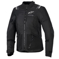 Дамско яке ALPINESTARS Stella Andes v4 Drystar® BLACK