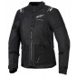 Дамско яке ALPINESTARS Stella Andes v4 Drystar® BLACK