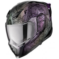 Каска ICON Ultraflite™ Opal Mandala MIPS® PURPLE