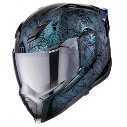 Каска ICON Ultraflite™ Opal Mandala MIPS® BLUE Каска ICON Ultraflite™ Opal Mandala MIPS® BLUE