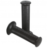 Ръкохватки DOMINO GRIPS DAKAR CE 128MM Black
