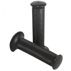 Ръкохватки DOMINO GRIPS DAKAR CE 128MM Black