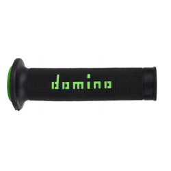 Ръкохватки DOMINO GRIPS A010 BLACK/GREEN